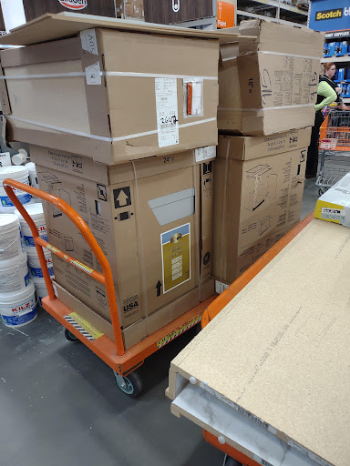 Home Improvement Store «The Home Depot», reviews and photos, 0295 Yoder Ave, Avon, CO 81620, USA