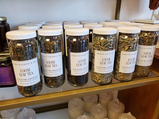 Coffee Shop «Enroute Coffee and Tea House», reviews and photos, 15605 W Roosevelt St #107, Goodyear, AZ 85338, USA