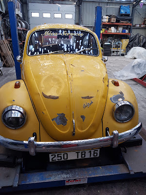 Carrosserie Service à Marillac-le-Franc