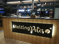 Atmosphère du MELTING POTES Restaurant Lounge à Poligny - n°8