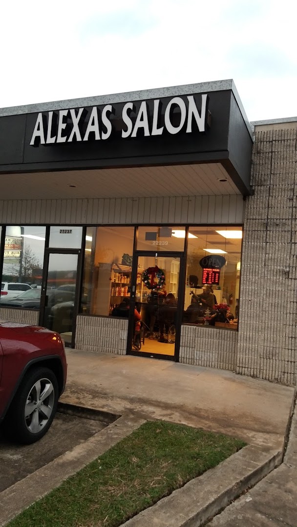 Alexas Salon