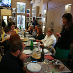 Photo n°9 de l'avis de BARBARA.E fait le 31/05/2018 à 05:16 sur le  Antica Trattoria Dei Leoni à Monterotondo