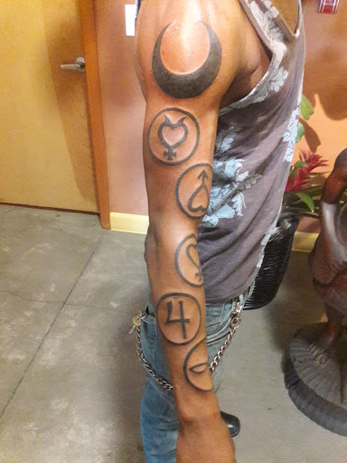 Tattoo Shop «Church of Steel», reviews and photos, 1433 University Ave A, San Diego, CA 92103, USA