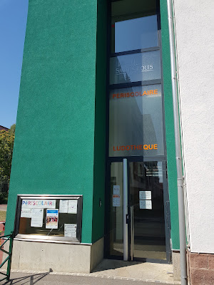 Périscolaire du Centre-Ville à Saint-Louis