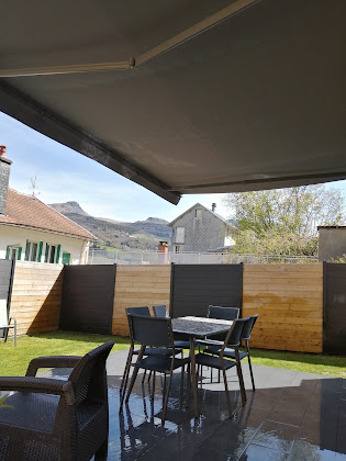 Intérieur Location d'appartement de vacances location la Bourboule Le petit poucet 63150 La Bourboule