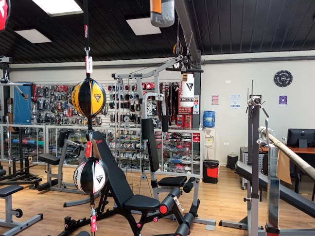 Madness Sports - Punto Blue Express - Tienda de deporte
