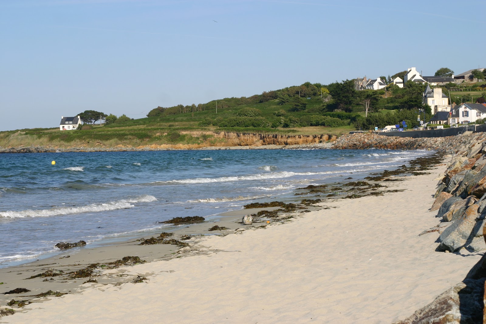 Plage de Primel photo #8