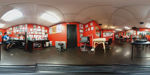 Tattoo Shop «Radiant Ink Tattoo Studio», reviews and photos, 211 W 1st St, Chico, CA 95928, USA