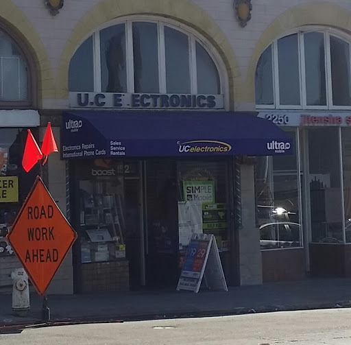 Office Equipment Rental Service «UC Electronics», reviews and photos, 2252 Bancroft Way, Berkeley, CA 94704, USA