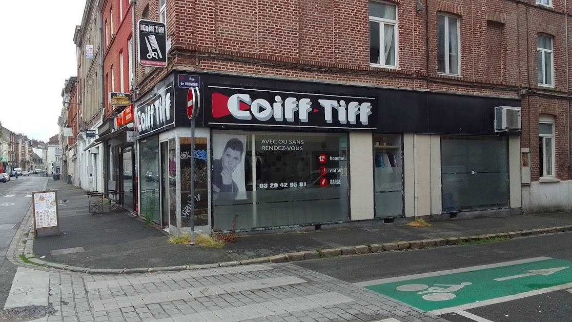 Coiff Tiff à Lille