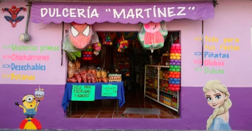 Dulceria Martinez en Jiutepec