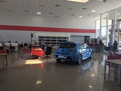 Toyota Dealer «Tracy Toyota», reviews and photos, 2895 Naglee Rd, Tracy, CA 95304, USA