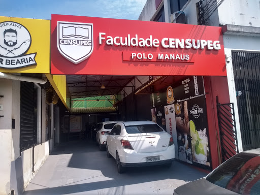 Faculdade Censupeg - Unidade Manaus