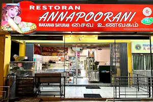 Restoran Annapoorani image