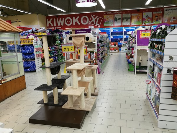 Kiwoko. Mundo Animal