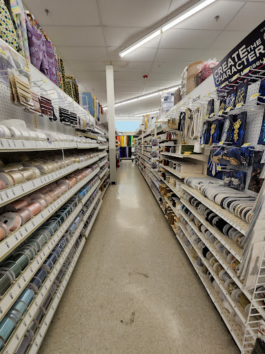 Fabric Store «Jo-Ann Fabrics and Crafts», reviews and photos, 80 Storrs St #5, Concord, NH 03301, USA