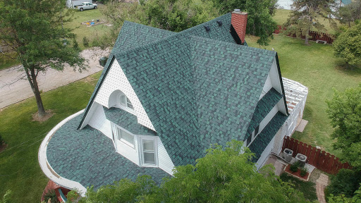 Eaton Roofing &Exteriors in Wichita, Kansas