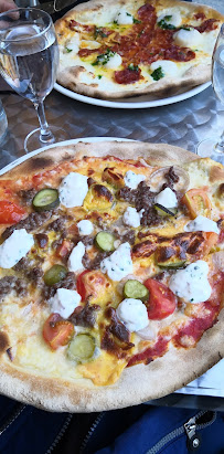 Pizza du Pizzeria Via Lesne à Audierne - n°14