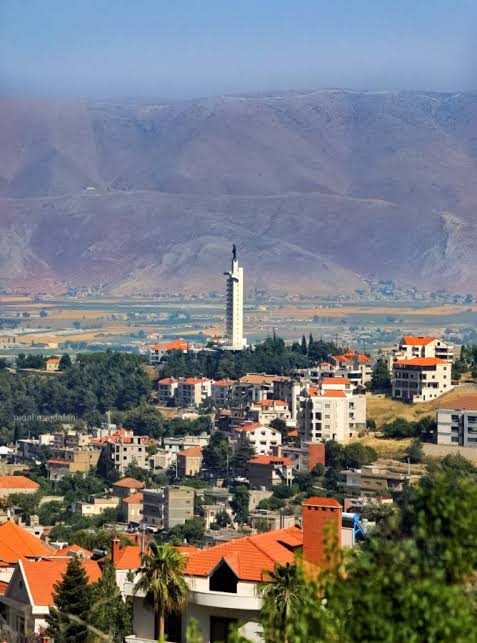 Zahle, Lübnan