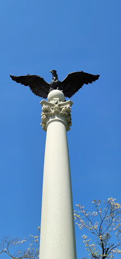 Monument «National Memorial Arch», reviews and photos, 420 Gulph Rd, King of Prussia, PA 19406, USA