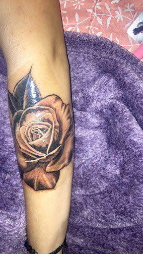 Explore tattoo shop decor ideas, creative tattoo ideas in Oxnard, available at SoCal Ink Shop
