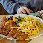 Photo n°1 de l'avis de Tarek.a fait le 27/04/2024 à 21:54 sur le  Weingasthof und Weinhotel Rose à Volkach