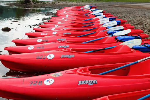 Canoe & Kayak Rental Service «Kittatinny Canoes Dingmans Base», reviews and photos, 2130 State Rte 739, Dingmans Ferry, PA 18328, USA