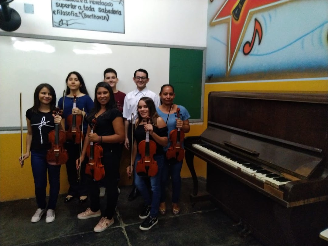 Escola de Música Bernardo Delvanir Ferreira da Silva