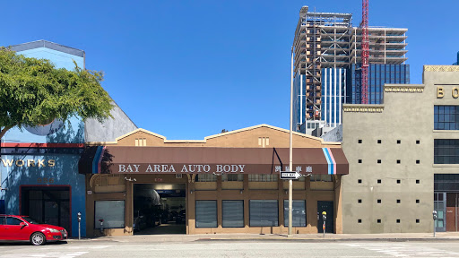Bay Area Auto Body