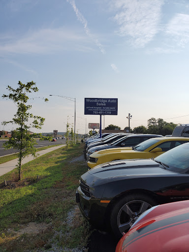 Used Car Dealer «Woodbridge Auto Sales», reviews and photos, 13611 Jefferson Davis Hwy, Woodbridge, VA 22191, USA