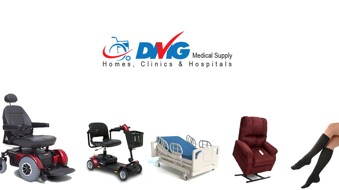 DMG Medical Supply