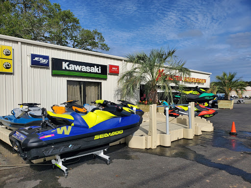 Boat Dealer «Xtreme Power Sports», reviews and photos, 564 N Main St, Kilmarnock, VA 22482, USA