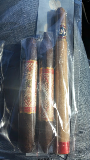 Cigar Shop «The Republic Cigar Humidor & Lounge», reviews and photos, 2336 Gruene Lake Dr, New Braunfels, TX 78130, USA