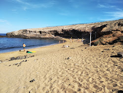Photo de Playa de Aguadulce situé dans une zone naturelle