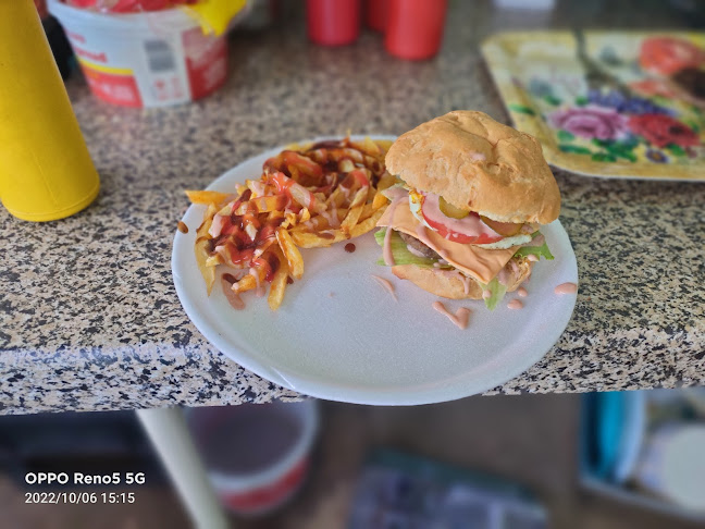 The Big Eat - Restaurant