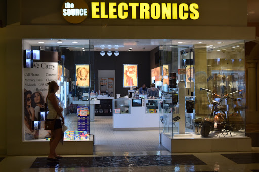 Electronics Store «The Source Electronics», reviews and photos, 3377 S Las Vegas Blvd, Las Vegas, NV 89109, USA