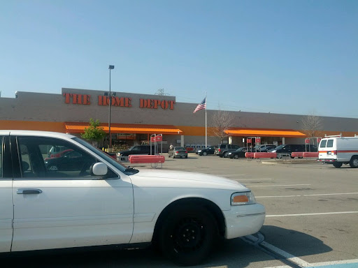 Home Improvement Store «The Home Depot», reviews and photos, 25451 Michigan Ave, Dearborn Heights, MI 48125, USA