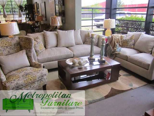 Furniture Store «Metropolitan Furniture», reviews and photos, 7400 North Fwy, Houston, TX 77076, USA