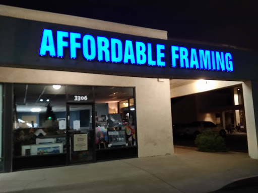 Affordable Framing