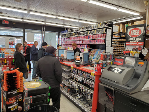 Auto Parts Store «AutoZone», reviews and photos, 3480 Palmer Dr, Cameron Park, CA 95682, USA