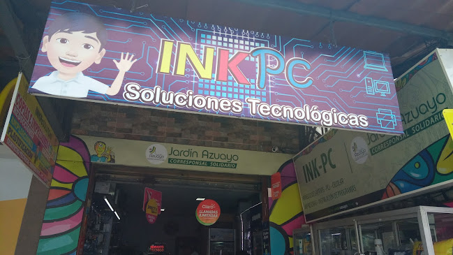 INK-PC Soluciones Tecnológicas - Tienda de informática