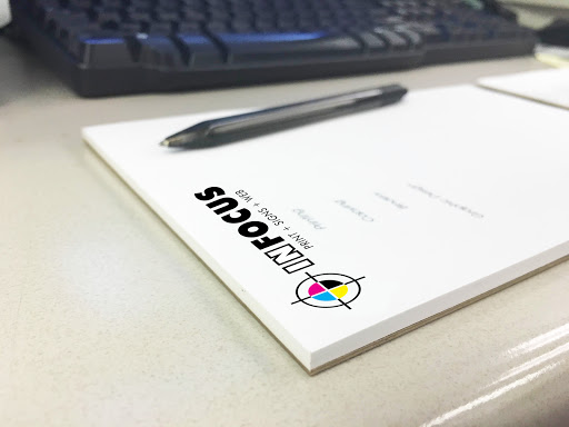 Commercial Printer «In Focus Printing and Signs», reviews and photos, 7401 Fullerton Rd, Springfield, VA 22153, USA