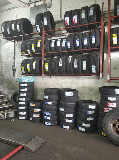 Tires Golian Ltd. Branch Givat Shaul