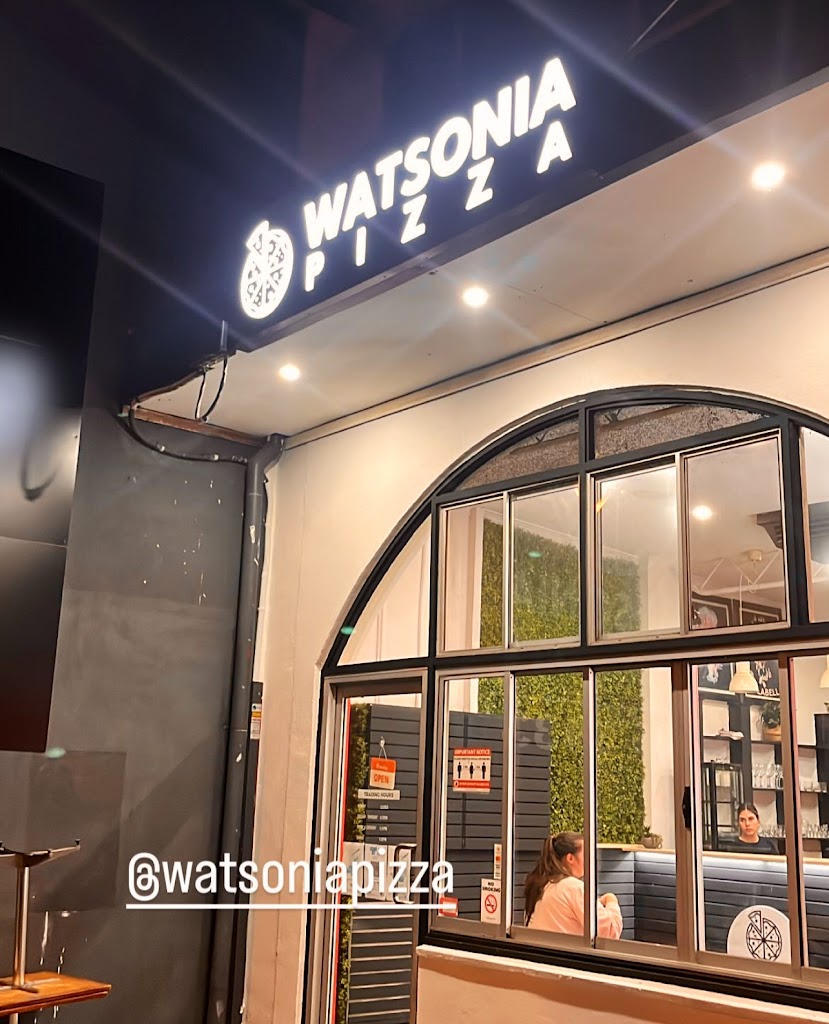 Watsonia Pizza 3087