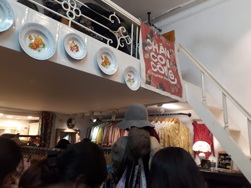 Chăn Con Công - Vintage Store