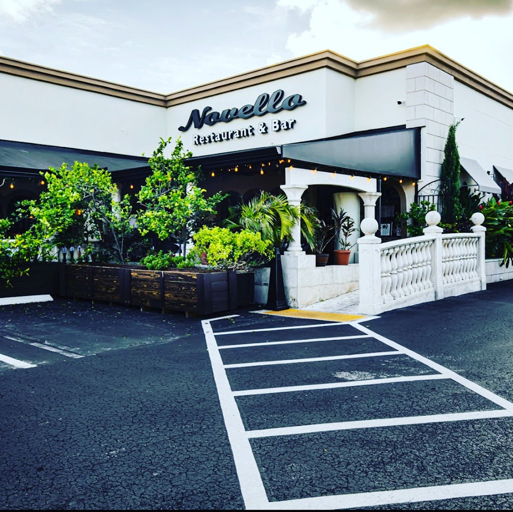 Novello Restaurant & Bar 33487