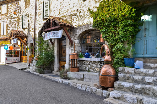 La Source Parfumée Galimard à Gourdon