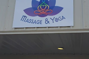 Health & Wellness Massage and Yoga image