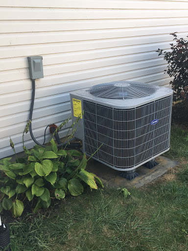 JERRY AIR HEATING & COOLING LLC in Stilesville, Indiana