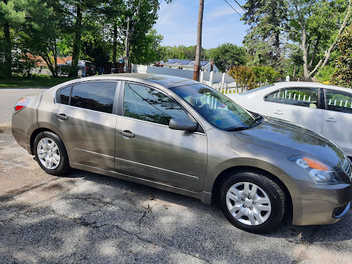 Auto Body Shop «Bill Bouchers Auto Body», reviews and photos, 350 Moffitt Blvd # 1, Islip, NY 11751, USA